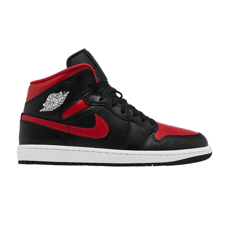 Jordan 1 Mid Bred Twist 45