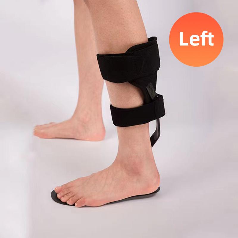 Carbon Fiber Foot Support Fixed Wear-resistant Ankle Foot Support Suitable For Patients With Cerebral Thrombosis Hemiplegia