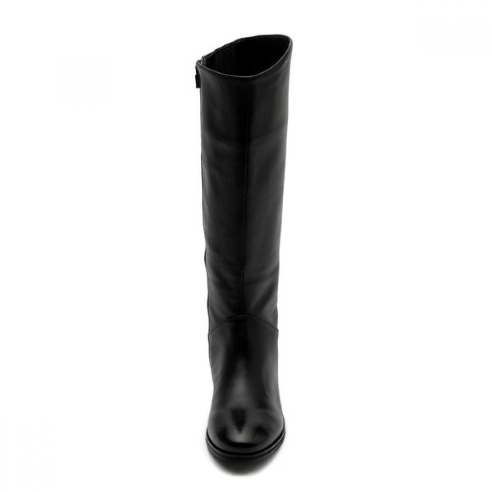 Thommcan Women Long Boots Black Lize 02 8tmle24w1b