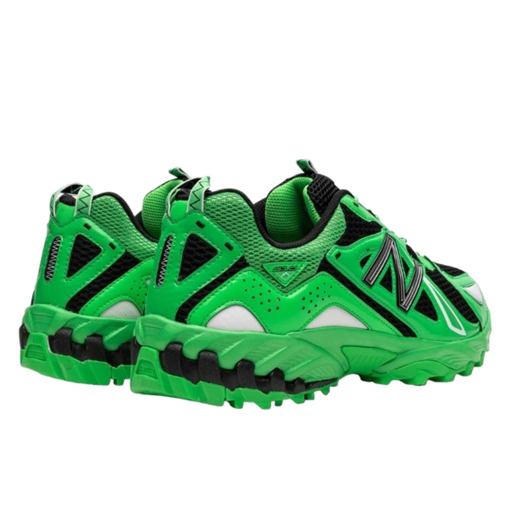 New Balance 610 Green Punch