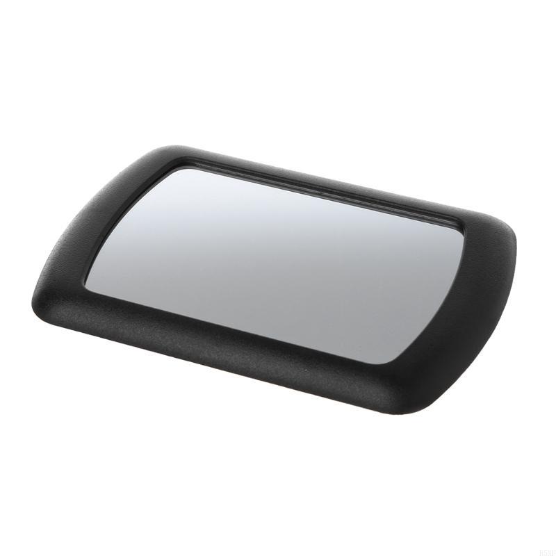 2025 New Vehicle Car Interior Makeup Mirror Sun-shading Cosmetic Mirrors for Women Men