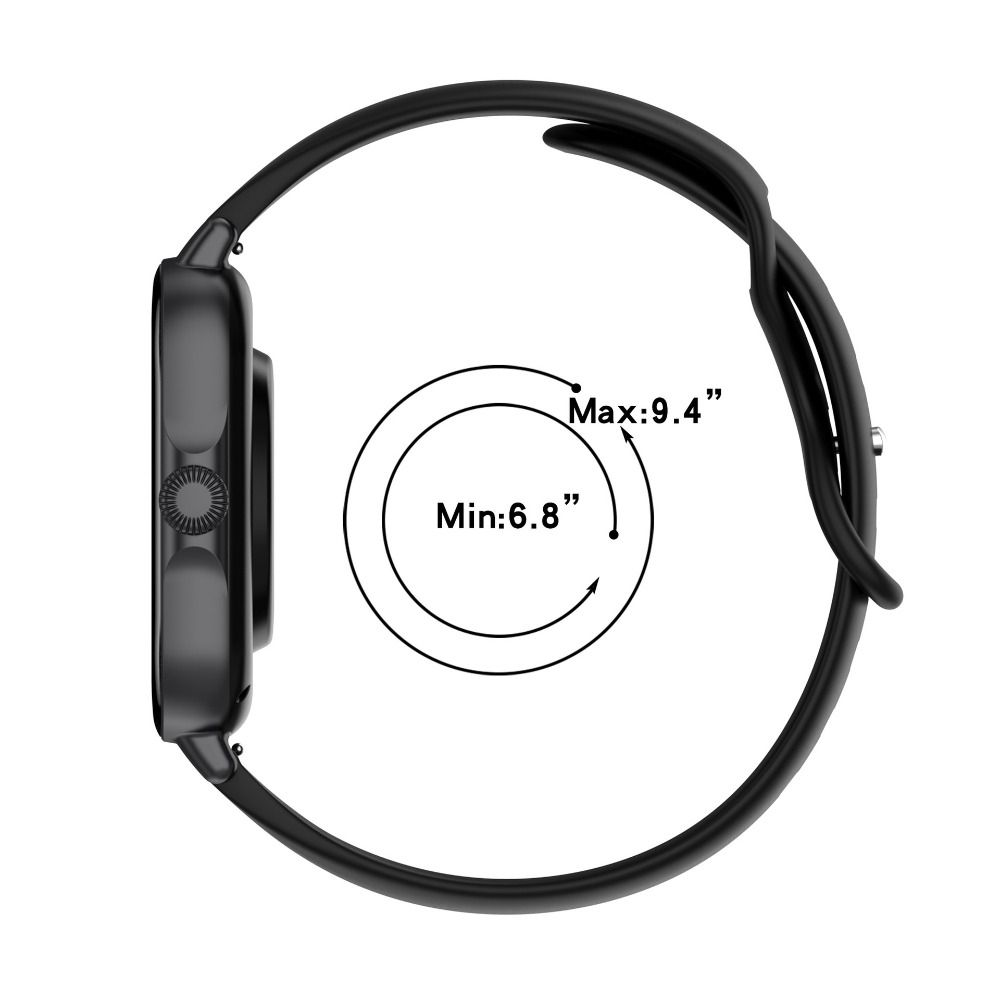 Modny pasek do zegarka Bransoleta do zegarka Amazfit Gts/4/3/2/Amazfit Bip 3 Pro Do Amazfit Bip 3 Pro