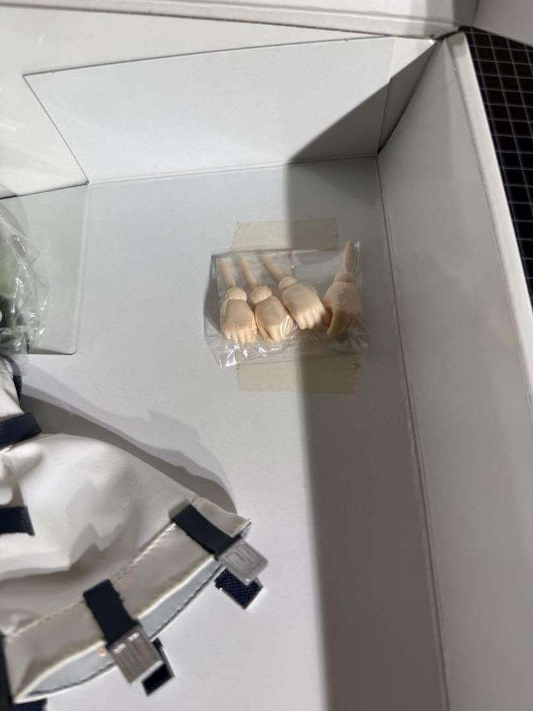 [USED] HJ Exclusive Code Geass Action Figure Collection Limited C.C.