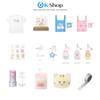 [Pre-order] ONEW OFFICIAL CHARACTER [JJING-NYANG] PAJAMA PARTY POP-UP STORE