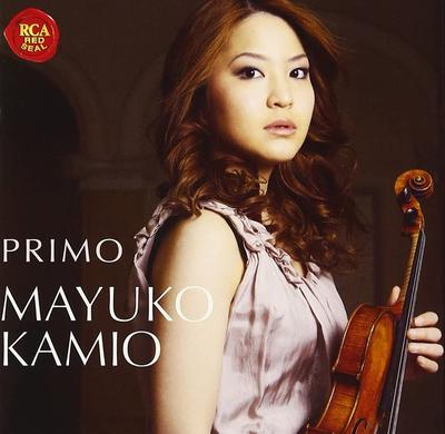 CD MAYUKO KAMIO - PRIMO BVCC34165 BMG JAPAN Japan ObiClassical Used