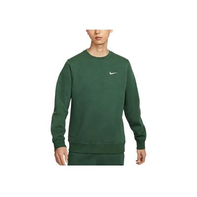 Retro Fleece Warm Durable Loose Long Sleeve Sweatshirt Men Sweatshirt 623459-323