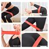 Elastic Resistance Band for Yoga, Glutes, Legs, and Muscle Rehabilitation