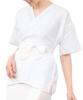 [SOUBIEN] Soubien Women's Washable Undergarment, Straight Sleeve, White, Gauze Undergarment, Pure Cotton, High-Quality Tailoring, Japanese Style