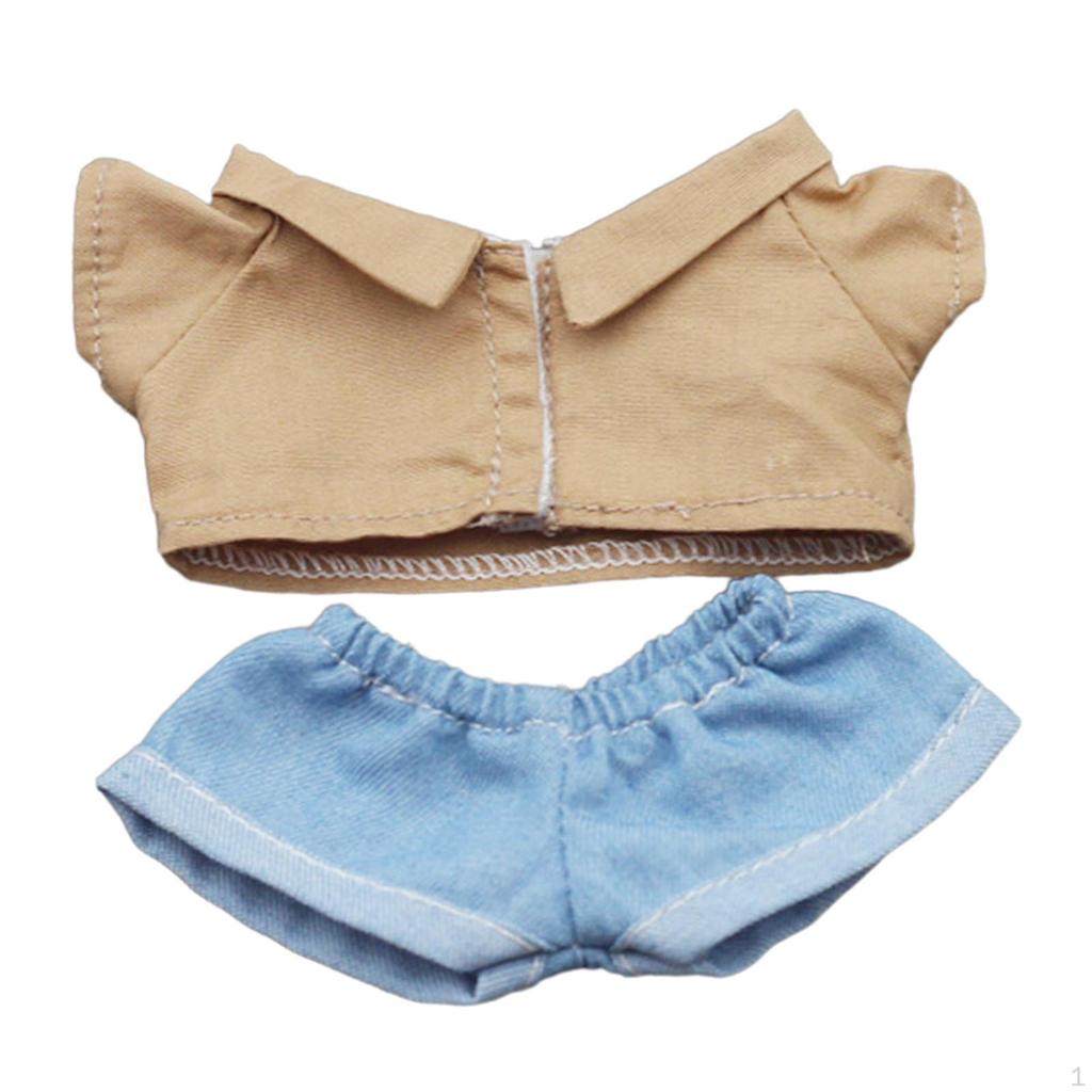 Doll Clothes for Small Collector Dolls
