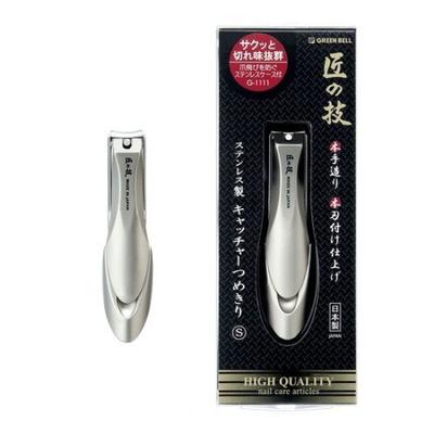 Stainless Steel Catcher Nail Clipper S