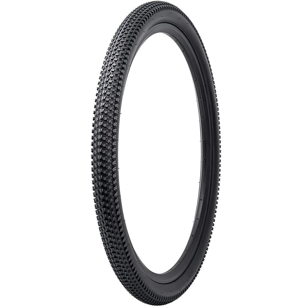 YunSCM Two 27.5 x 2.10 Tires, 27.5x2.10 52-584, Bicycle Tires, Suitable for 27.5" 2.10 Mountain Bikes and Cross Bikes, Y-038-A
