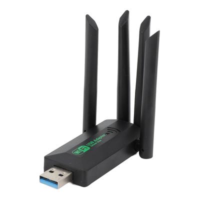 Síťové prvky – USB Wi-Fi adaptéry