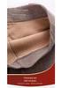 Men's and Women's Camel Hair Thermal Pants with Velvet Lining