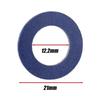 1/30Pcs Oil Drain Plug Gaskets Seal Washer Oil Pan Ring Oil Drain Plug Gaskets for Toyota Camry Corolla Auto Parts # 90430-12031