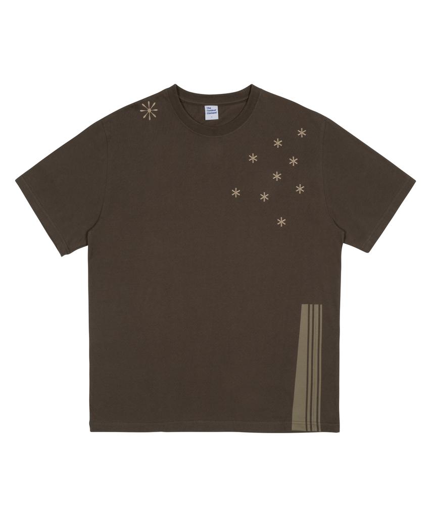 THE COLDEST MOMENT Tcm Snow T (Vintage Brown)