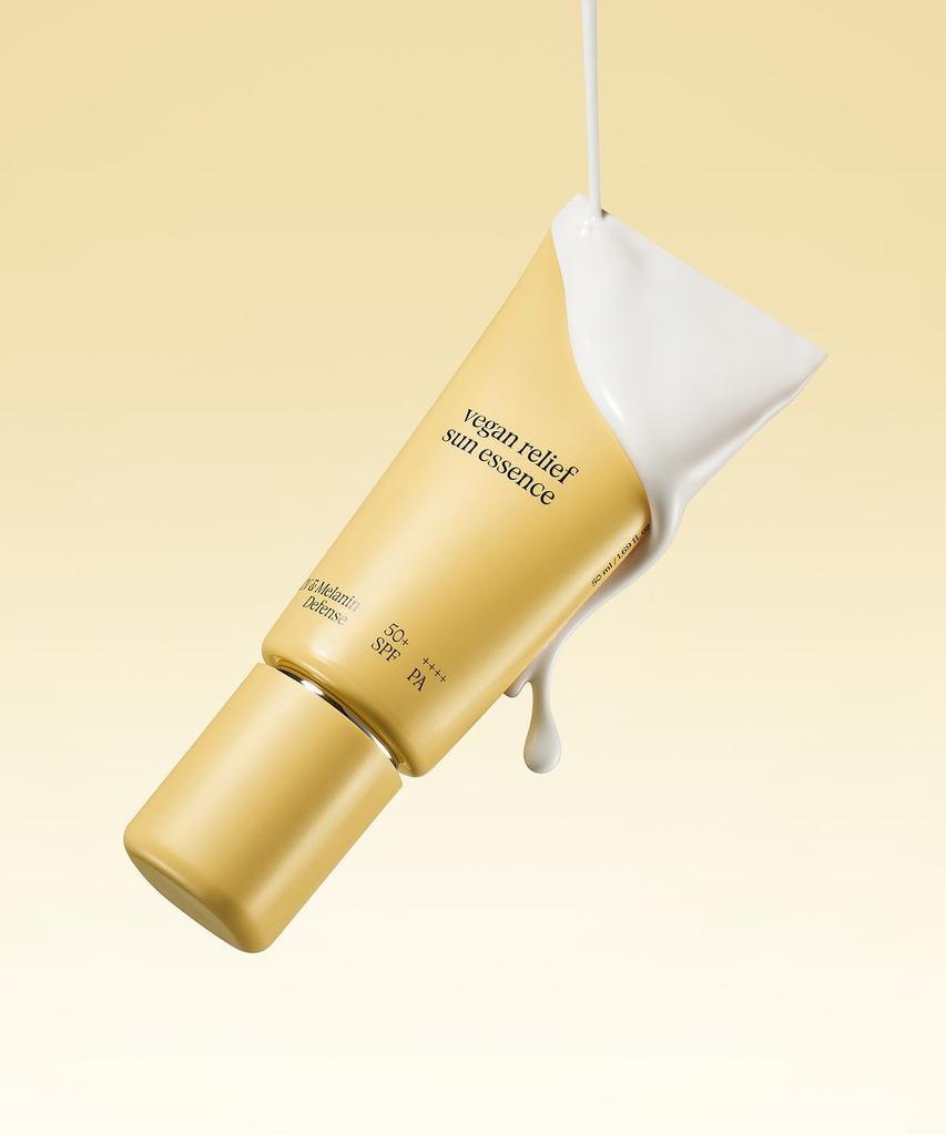Vegan Relief Sun Essence EX 50ml (Free Gift of 2 X 7ml)