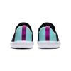 Nike Lil Swoosh Sports Casual Non-Slip Shock Absorbing Durable Low-Top Walking Shoes Baby sneaker Black Blue Purple AQ3113-005