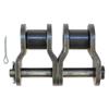 Industrial chain half-link P20AH-2 ANSI A 100H (R2 1.1/4) hardened MORGA
