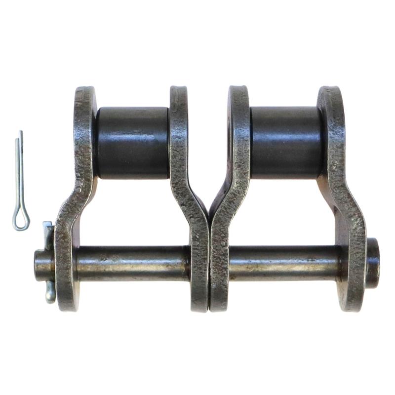 Industrial chain half-link P20AH-2 ANSI A 100H (R2 1.1/4) hardened MORGA