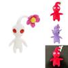 Encantador Peluche del Juego Pikmin 15 cm Delicada Muñeca Suave Rellena Para Coleccionistas