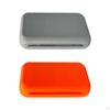 Waterproof Fly Box Compact Fishing Container Foam Insert Lure Tackle