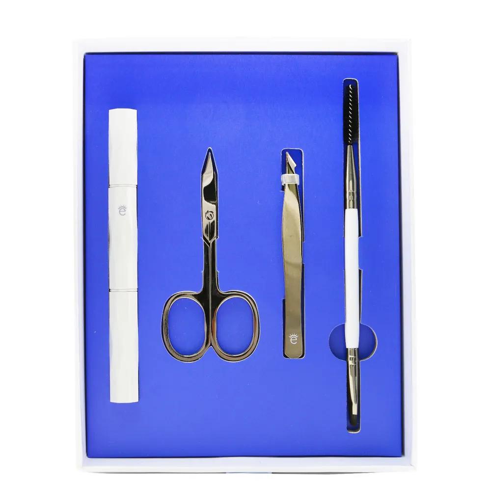 

Eyeko Brow Grooming Kit 4 pcs + 1 bag