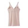 GUNZE EN2017H Lightweight Camisole Bra New Antique LL Women's Inner, Rose,