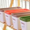 Rectangular Planter Flower Decorative Garden Planter Garden Plant Pot Indoor Plants Flowers Planter Decorative Planter