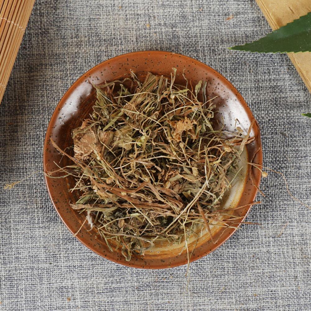 250g/500g Chinese Natural Herbal Tea Gujingzi Organic Green Tea Loose Leaf 250g