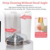 Automatic Makeup Brush Cleaning Drying Machine Air-drying Cosmetic Brushes Electric Cleaner Dryer Sponge Rotating Washing Tools