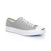 Converse Jack Purcell Bequeme Minimalistische Low-Top Canvas Schuhe Unisex Sneaker Grau 155589C