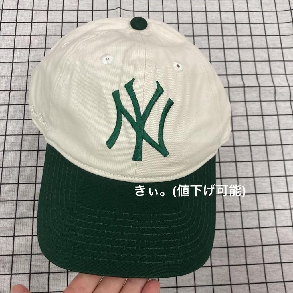 [USED] AIMÉ LEON DORE New York Yankees Baseball Cap