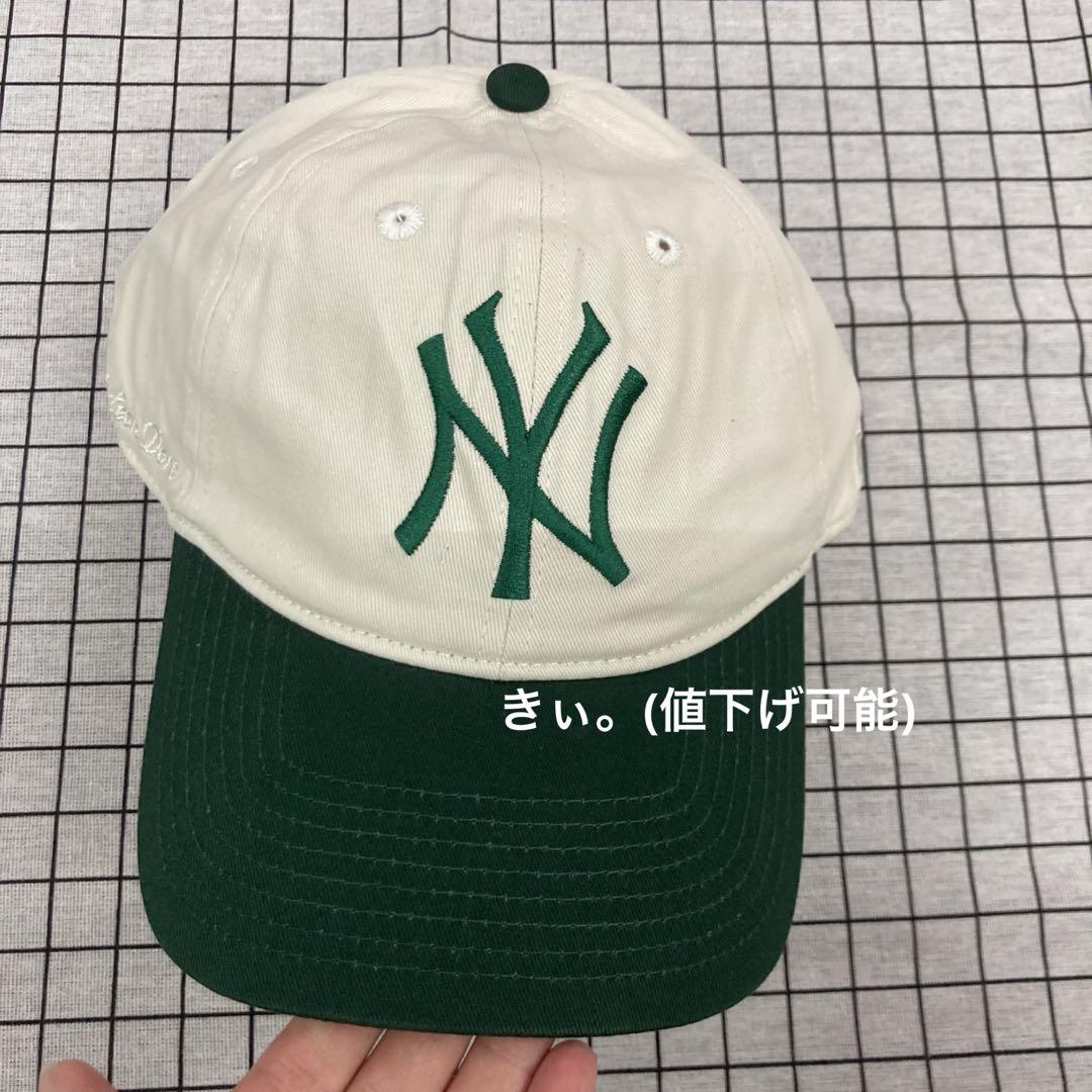 

[USED] AIMÉ LEON DORE New York Yankees Baseball Cap