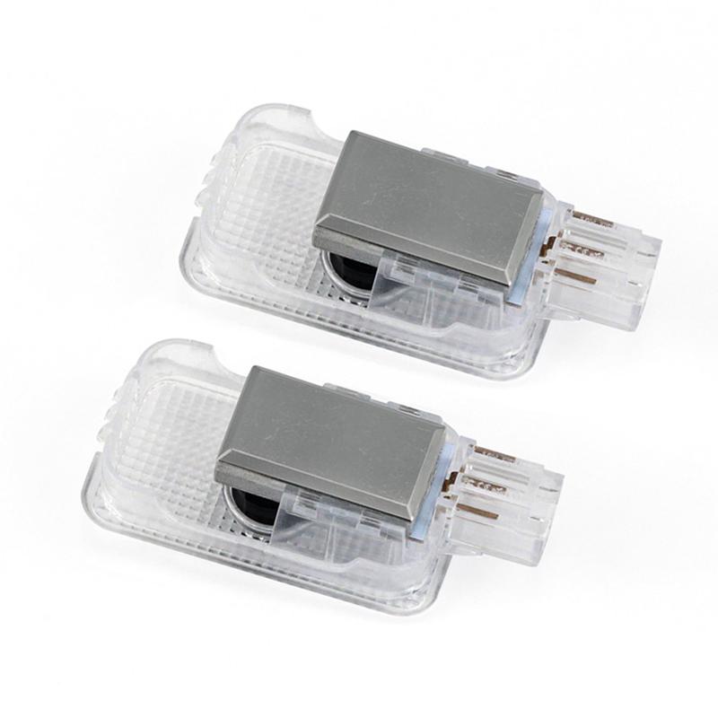 2 Stück Auto-Lichter Zubehör LED Türprojektor Geister Schatten Willkommensleuchte Für Subaru Legacy 2010-2021 2020 2019 2018 2017 2016 2015