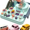 for Boys Car Model Adventure Game Mechanical Interactive Toys Preschool Educational Games Kids