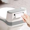 Baby Töpfchen Töpfchentraining Sitz Kindertoilettensitz Baby Mädchen Baby Kleines Pferd Eimer Hocker Urinal Männlich und Weiblich Kinder Töpfchen