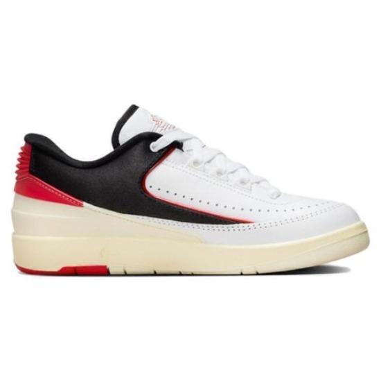 Jordan 2 Retro Low Chicago Twist W - FD4849-106