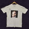 Lady Gaga Mayhem Album Split Face Photo Synth-Pop T-Shirt XL