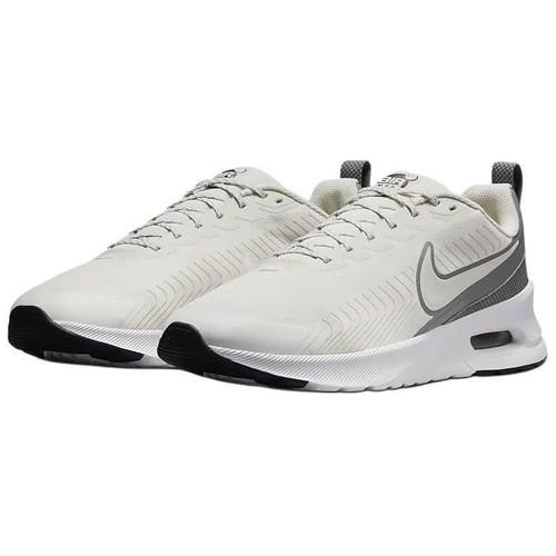 Nike Air Max Nuaxis Light Bone Flat Pewter - FZ2148-002