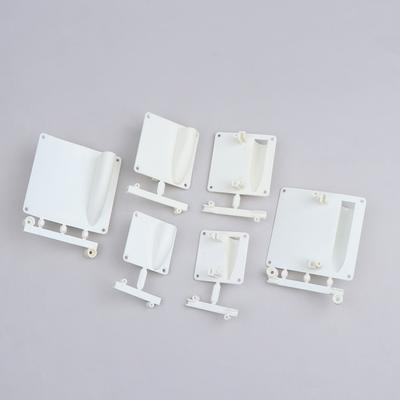 2 Pairs/Lot Rc Aircraft Wing Servo Mount/Servo Protector Retainer Protective Cover For 6-9G/17G/36G/55G Servos