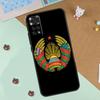 Belarus Flag Coat of Arms Case For Xiaomi Redmi Note 13 12 11 9 10 14 Pro 10S 11S 12S Cover For Redmi 13C 10C 12C 14C