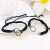 Retro For Women Adjustable Handmade Bracelets Men Jewelry Handcuffs Charm Bracelets Accessories Friendship Girl Couple BraceletsVintage Wrist Bracelet