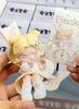 Latest Dora Material Vistas Series  Caixa Caja Cute Trendy Action Anime Figuredesktop Ornament  Girls Xmas Present