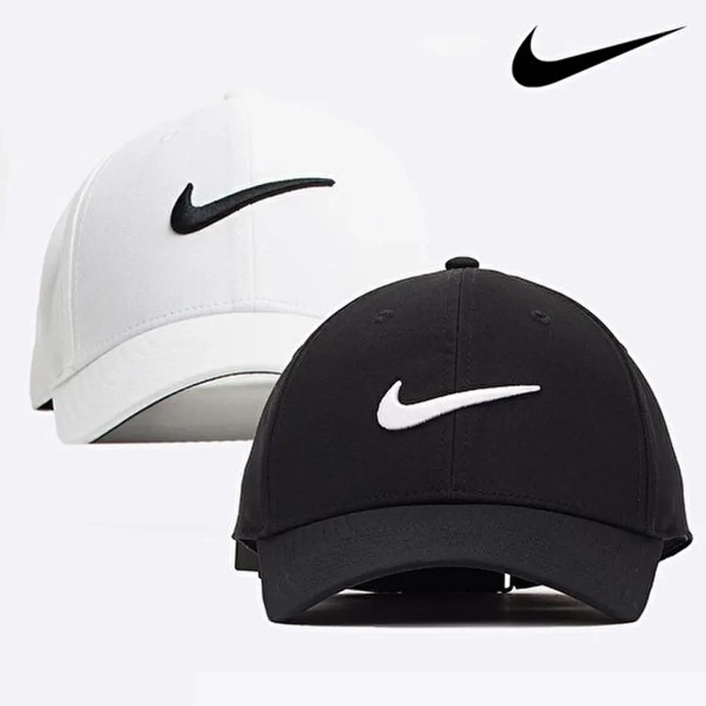 Nike NEW Dri-FIT Club Cap Ball Cap (FB5625) white