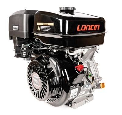 Loncin G390F-L Engine Horizontal Shaft 22.2 Mm / 105 Mm Cone G390F-L