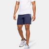Under Armour Running Shorts 7-Inch Men Bottoms Ink-Blue 1350153-497