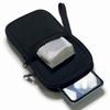 with Handle Zipper Phone Bag Neoprene Phone Bag Pouch Phone Protective Pouch  Portable Power Source
