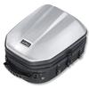 Tanax MOTOFIZZ Shell Seat Bag 2 GT, Hairline Silver, 14-18L (MFK-301)