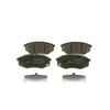 BOSCH Plaquette De Frein 0986494692