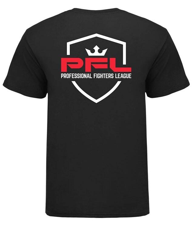 PFL Professional Fighters League T-shirt Unisex T-Shirt M